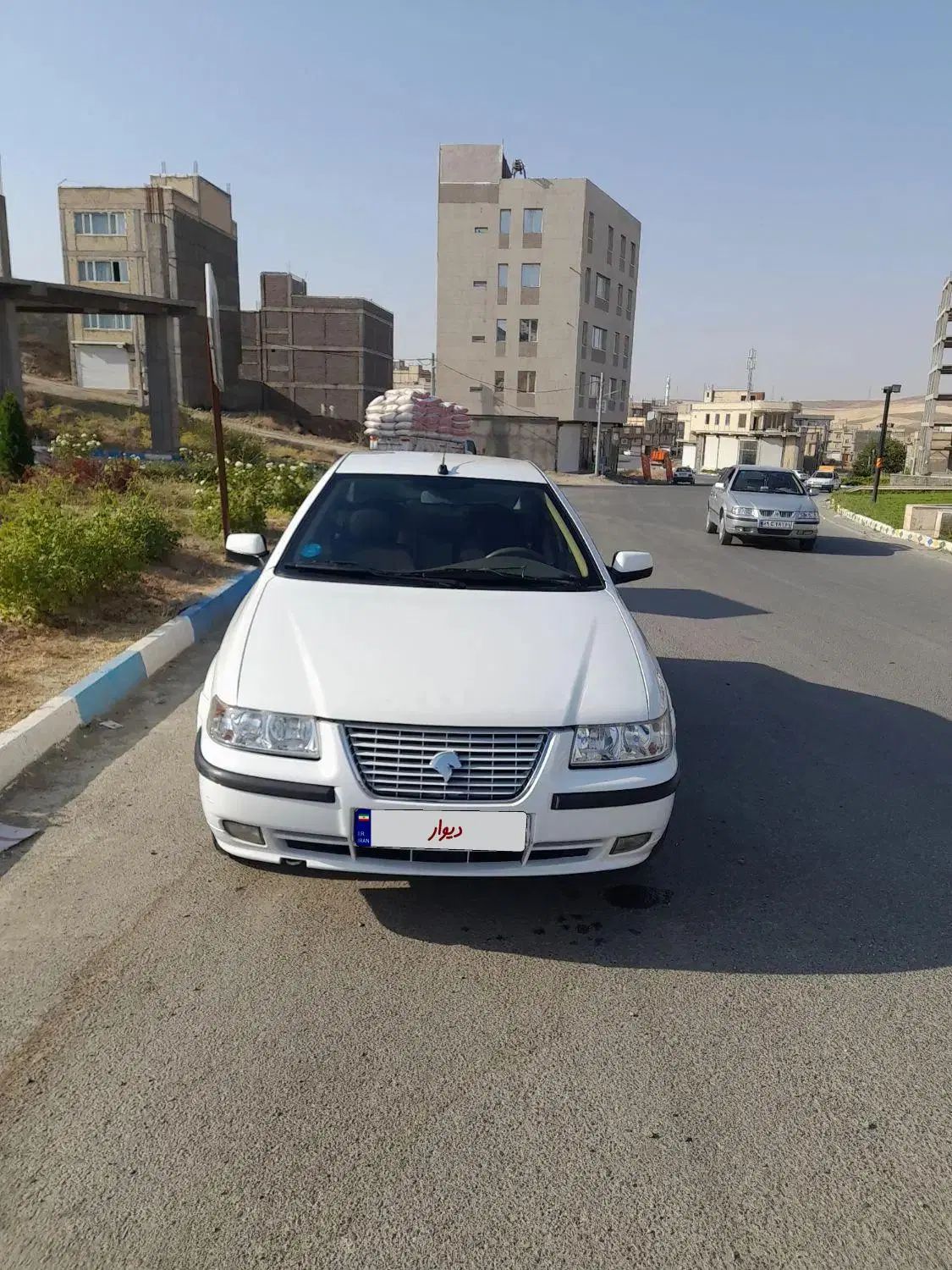 سمند LX XU7 - 1389