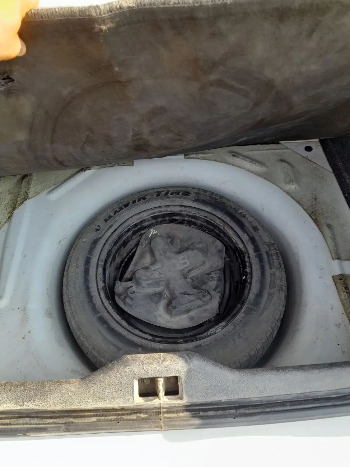 سمند LX XU7 - 1389
