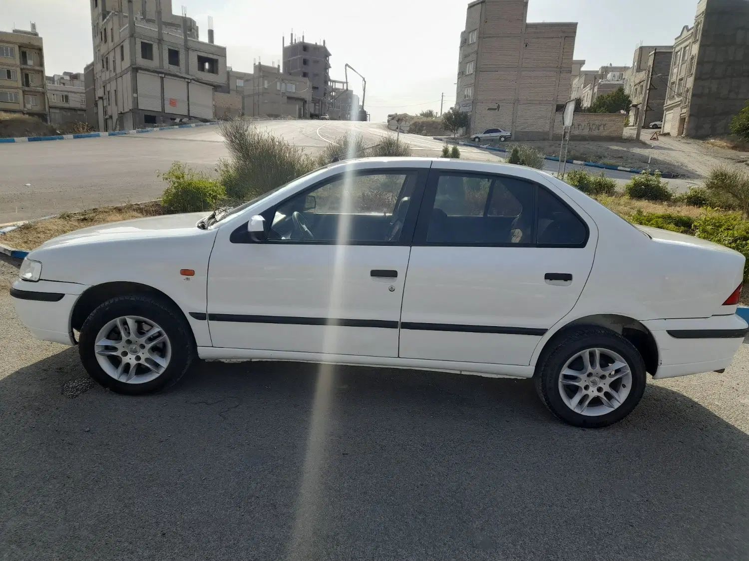 سمند LX XU7 - 1389