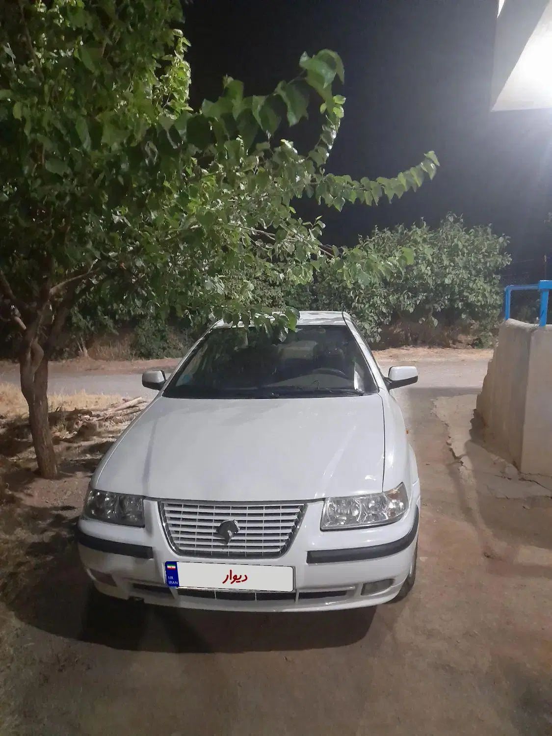 خودرو سمند، LX آگهی ann_20191283