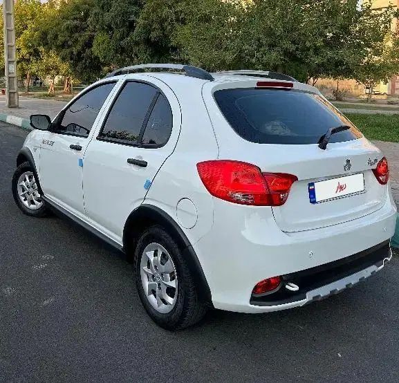 کوییک معمولی دنده‌ای - 1401