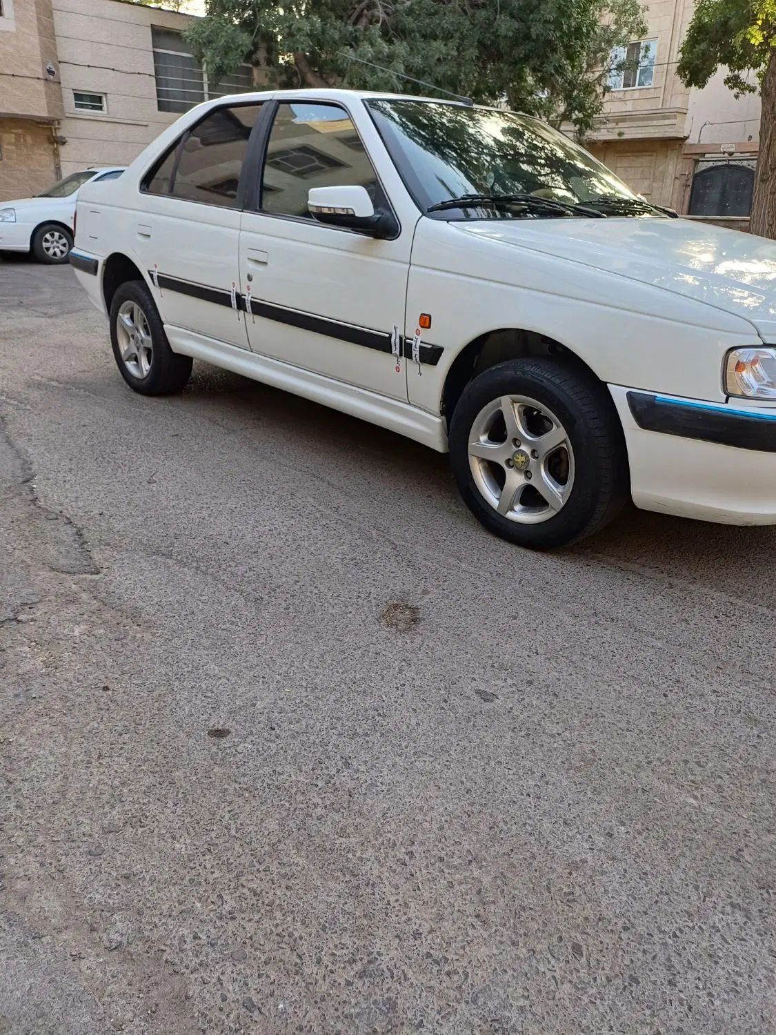 پژو پارس سال - 1396