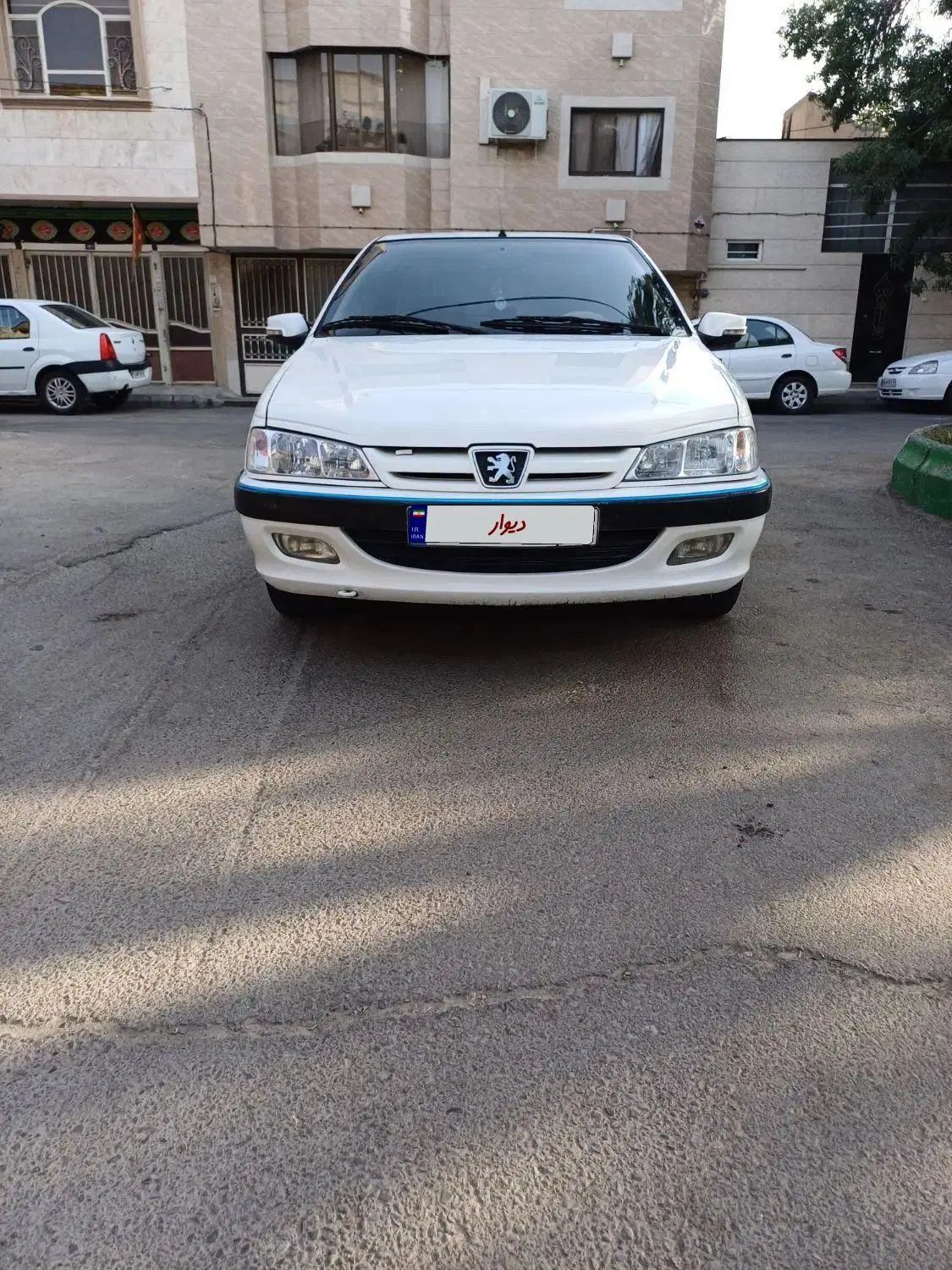 خودرو پژو، پارس آگهی ann_20191289