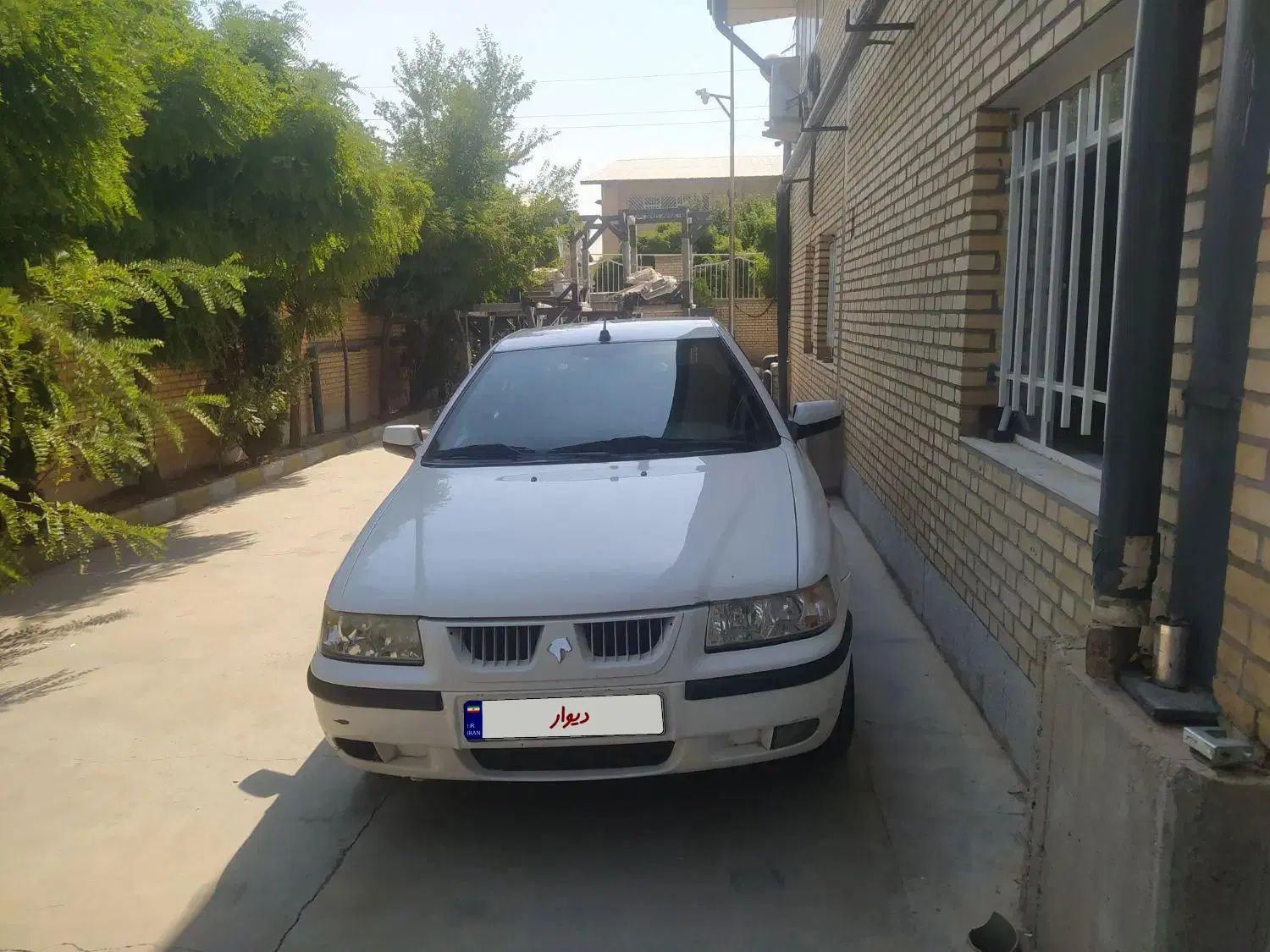 سمند LX XU7 - 1395