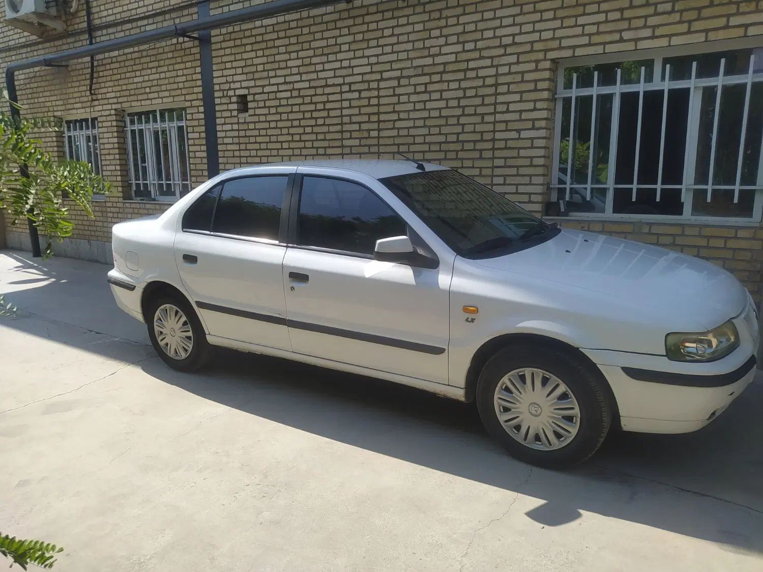 سمند LX XU7 - 1395