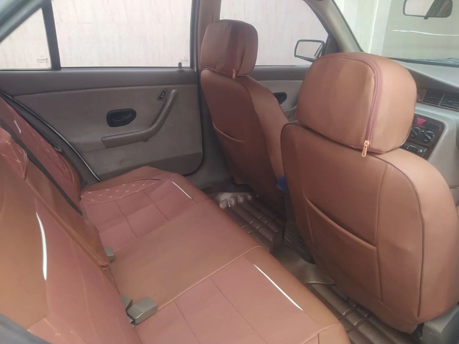 سمند LX XU7 - 1395