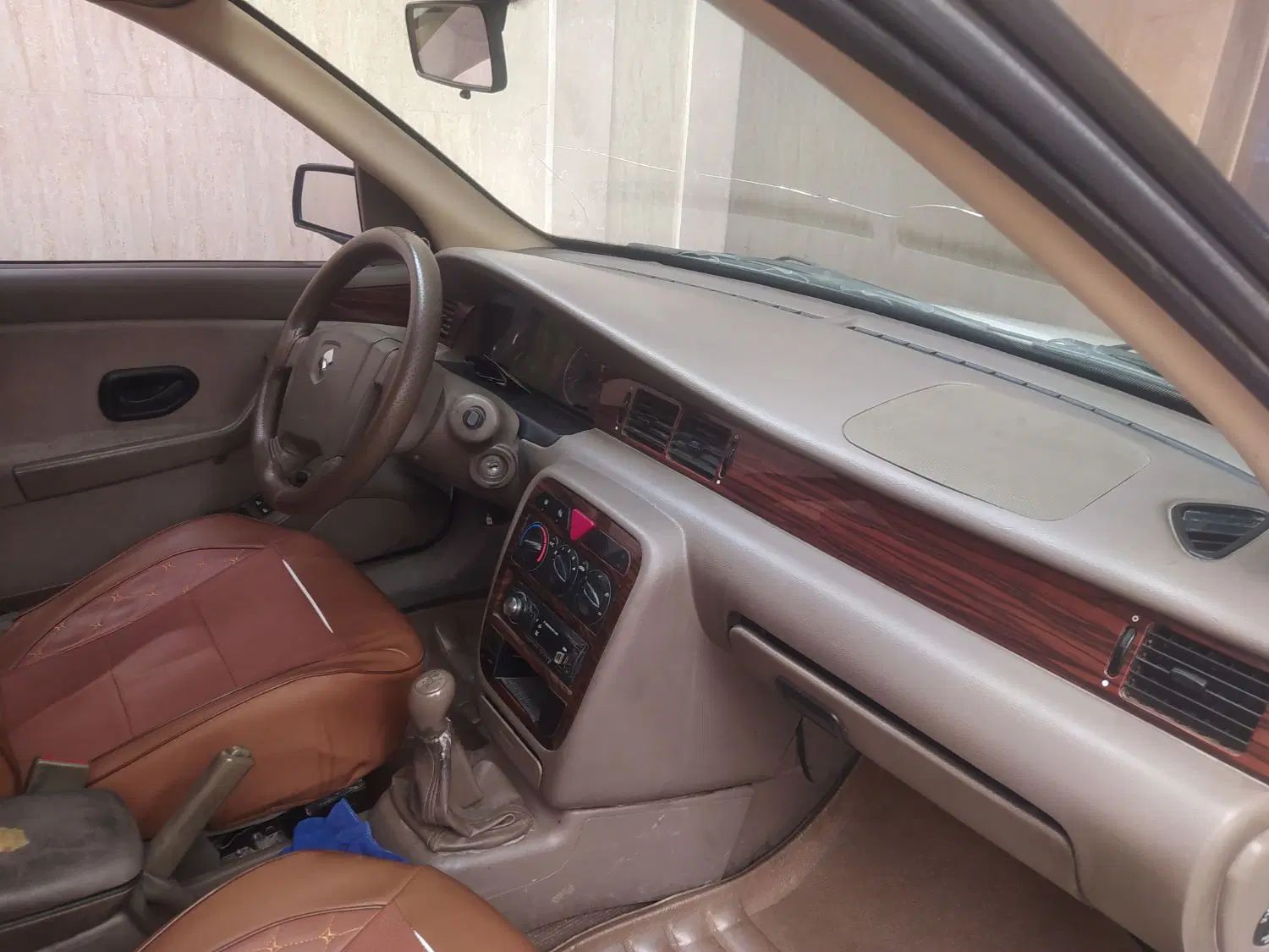 سمند LX XU7 - 1395