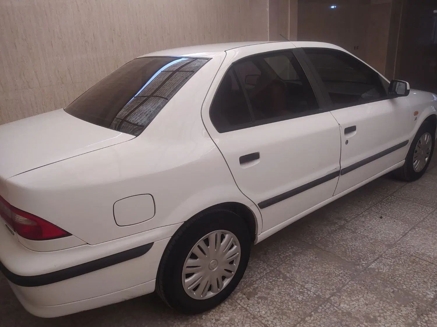 سمند LX XU7 - 1395