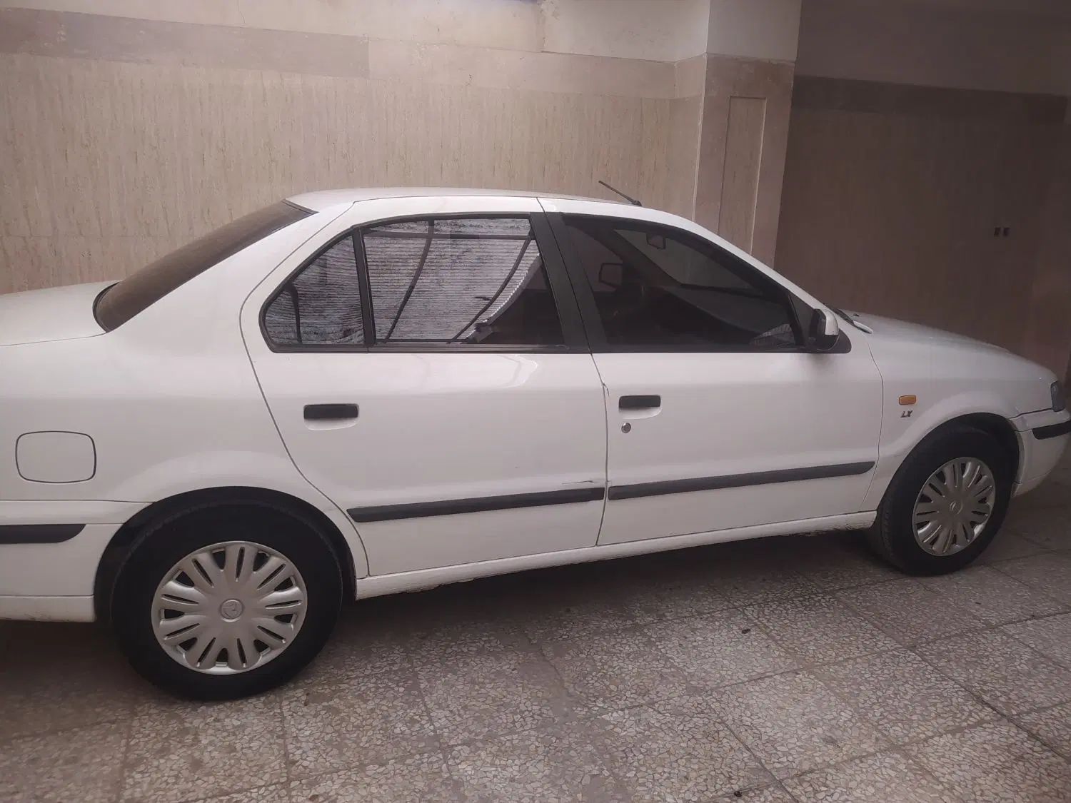 سمند LX XU7 - 1395