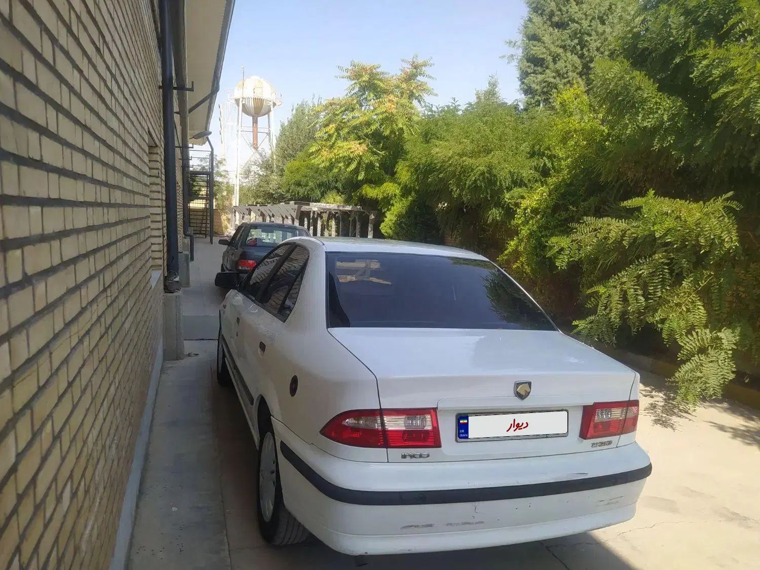 خودرو سمند، LX آگهی ann_20191291