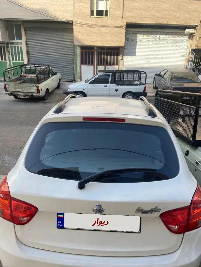 کوییک معمولی دنده‌ای - 1401