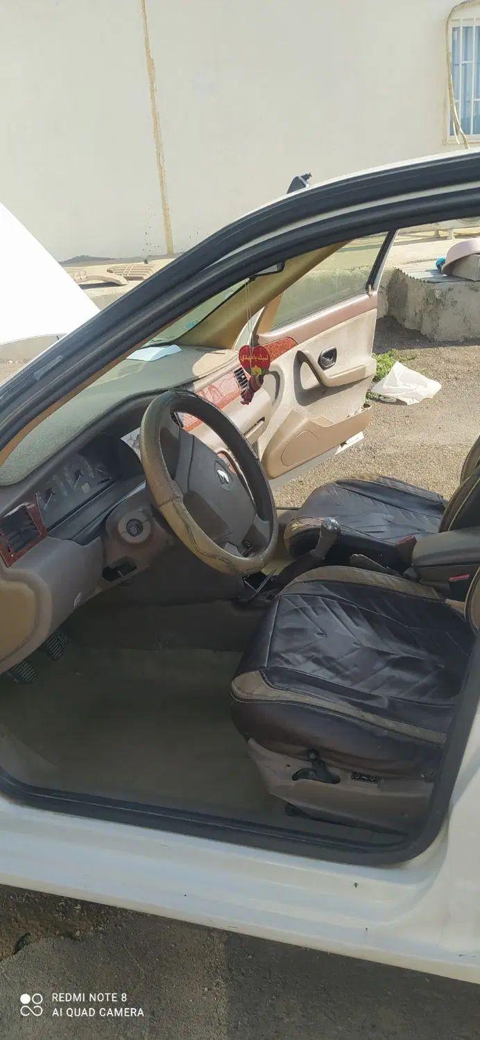 سمند LX EF7 دوگانه سوز - 1390