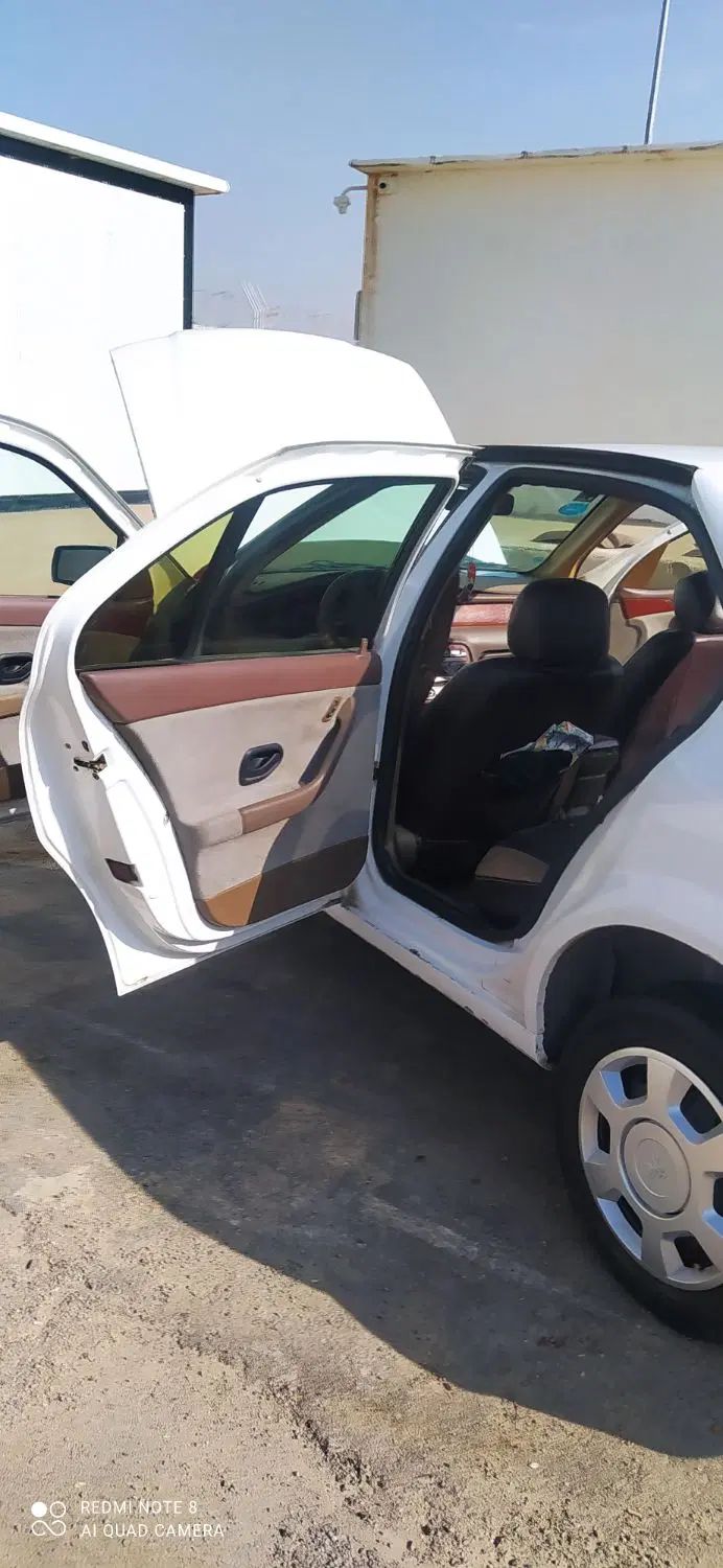 سمند LX EF7 دوگانه سوز - 1390
