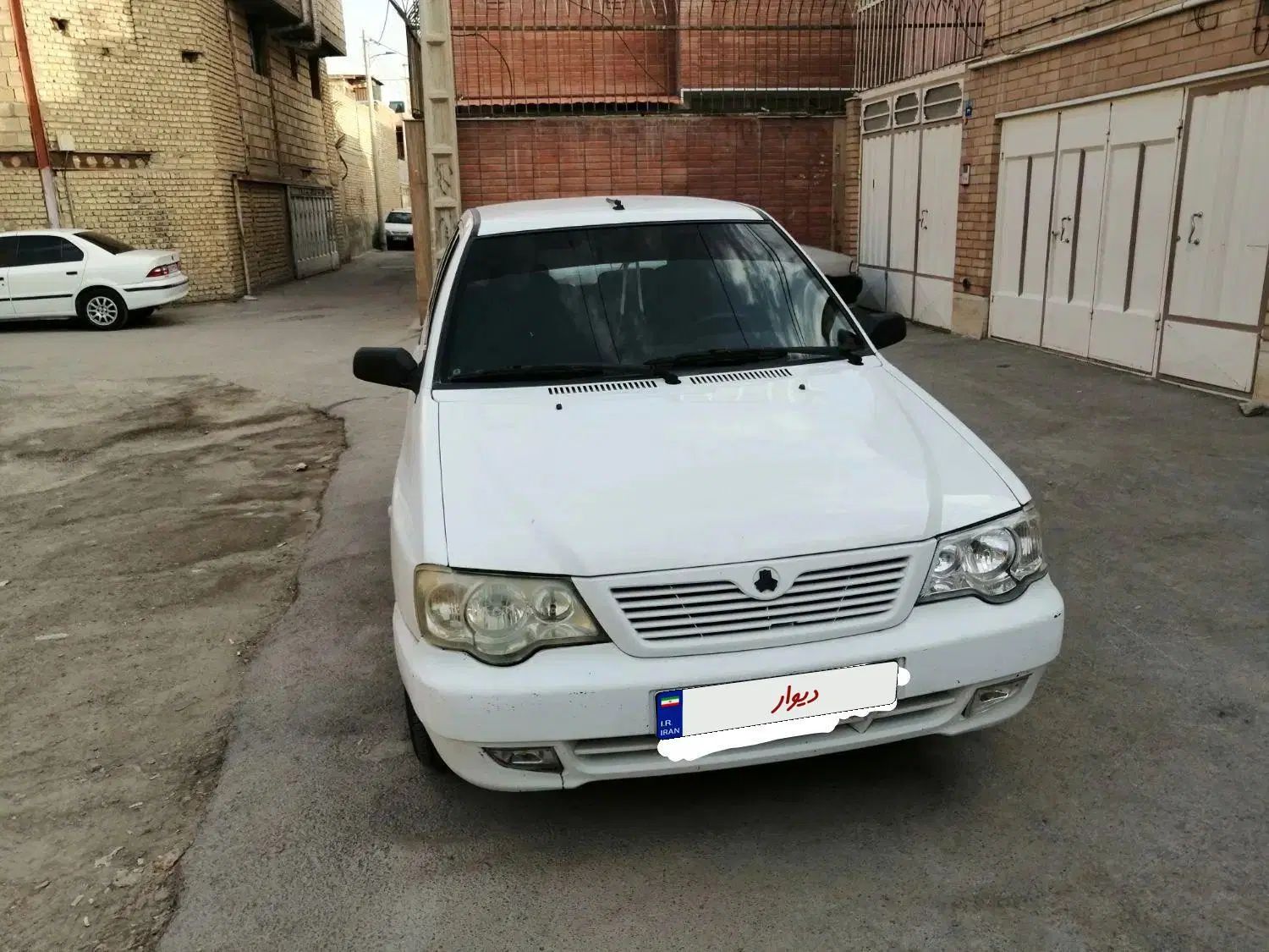 پراید 111 SE - 1394