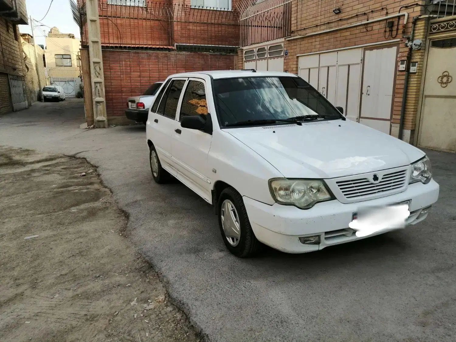 پراید 111 SE - 1394