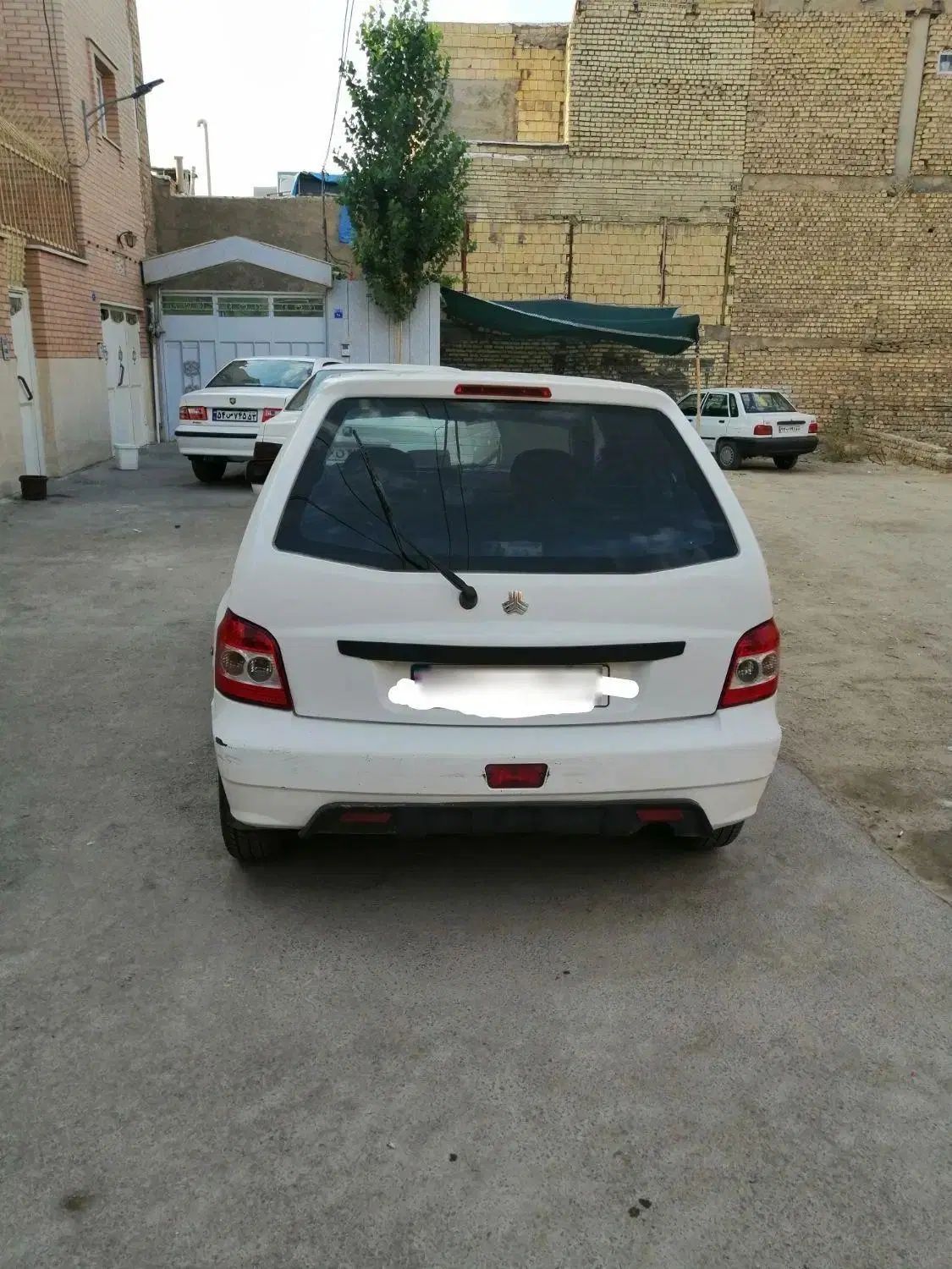 پراید 111 SE - 1394