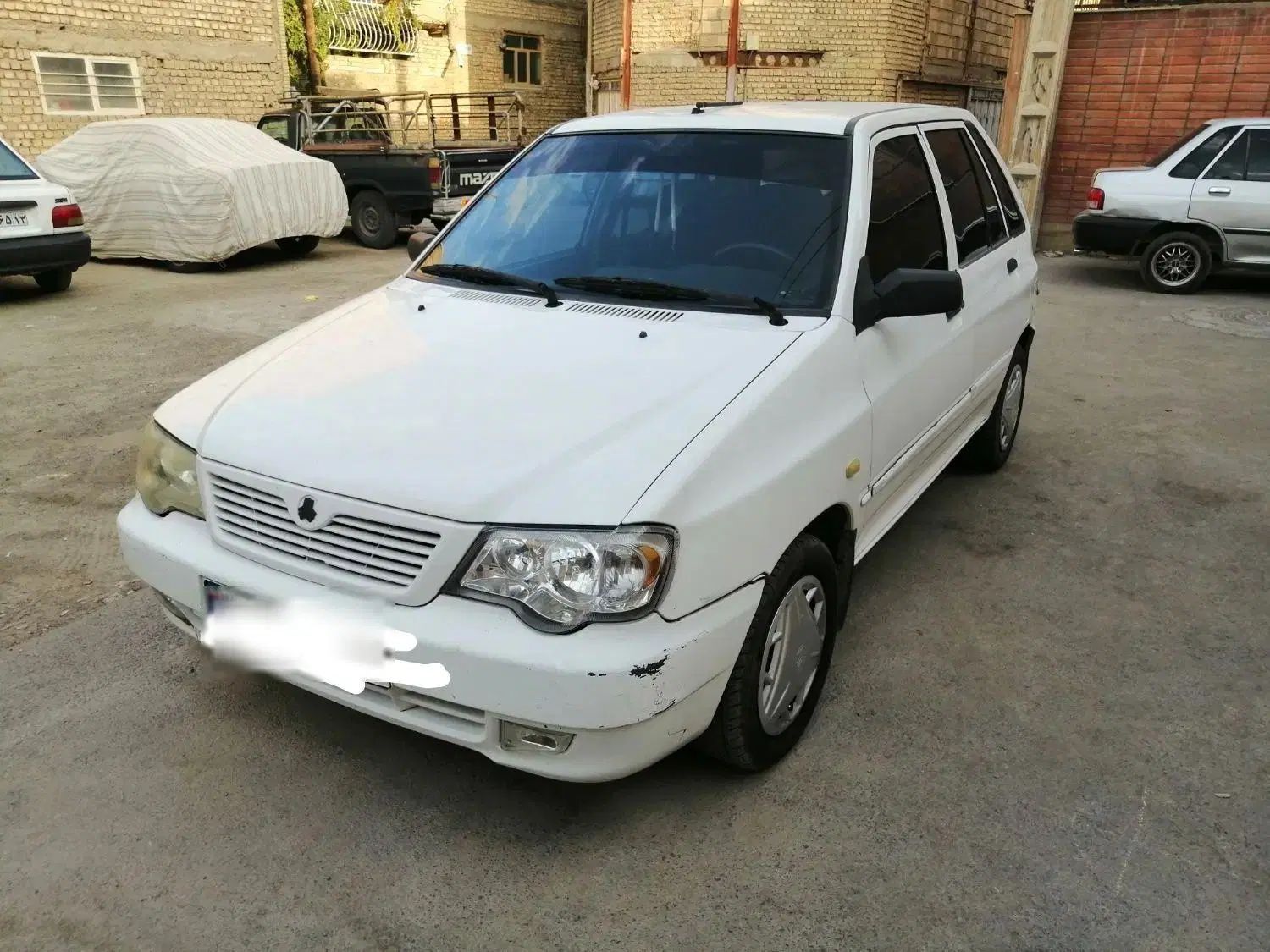 خودرو پراید، 111 آگهی ann_20191347