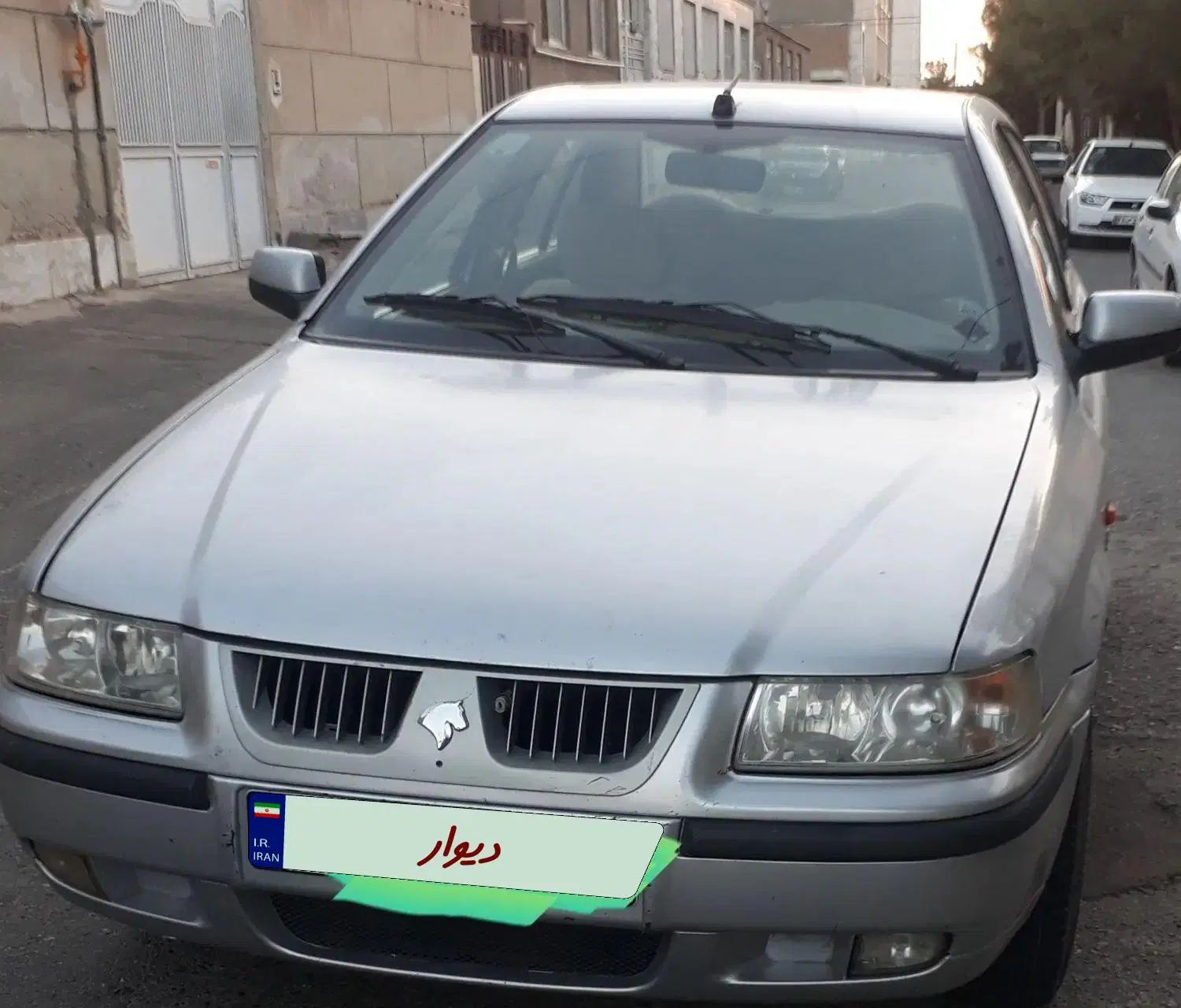 خودرو سمند، LX آگهی ann_20191349