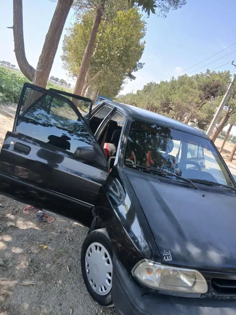 خودرو پراید، صبا آگهی ann_20191355