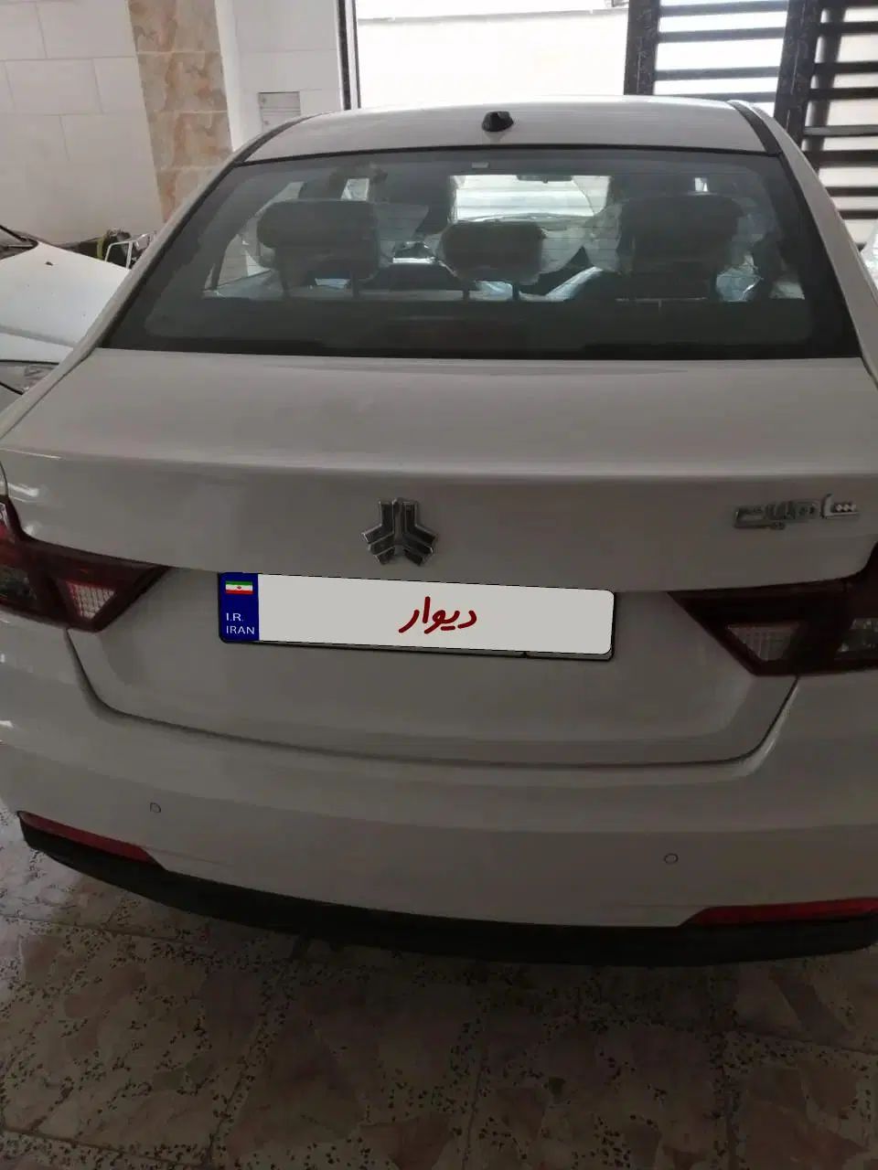 شاهین G دنده‌ای ESC - 1403