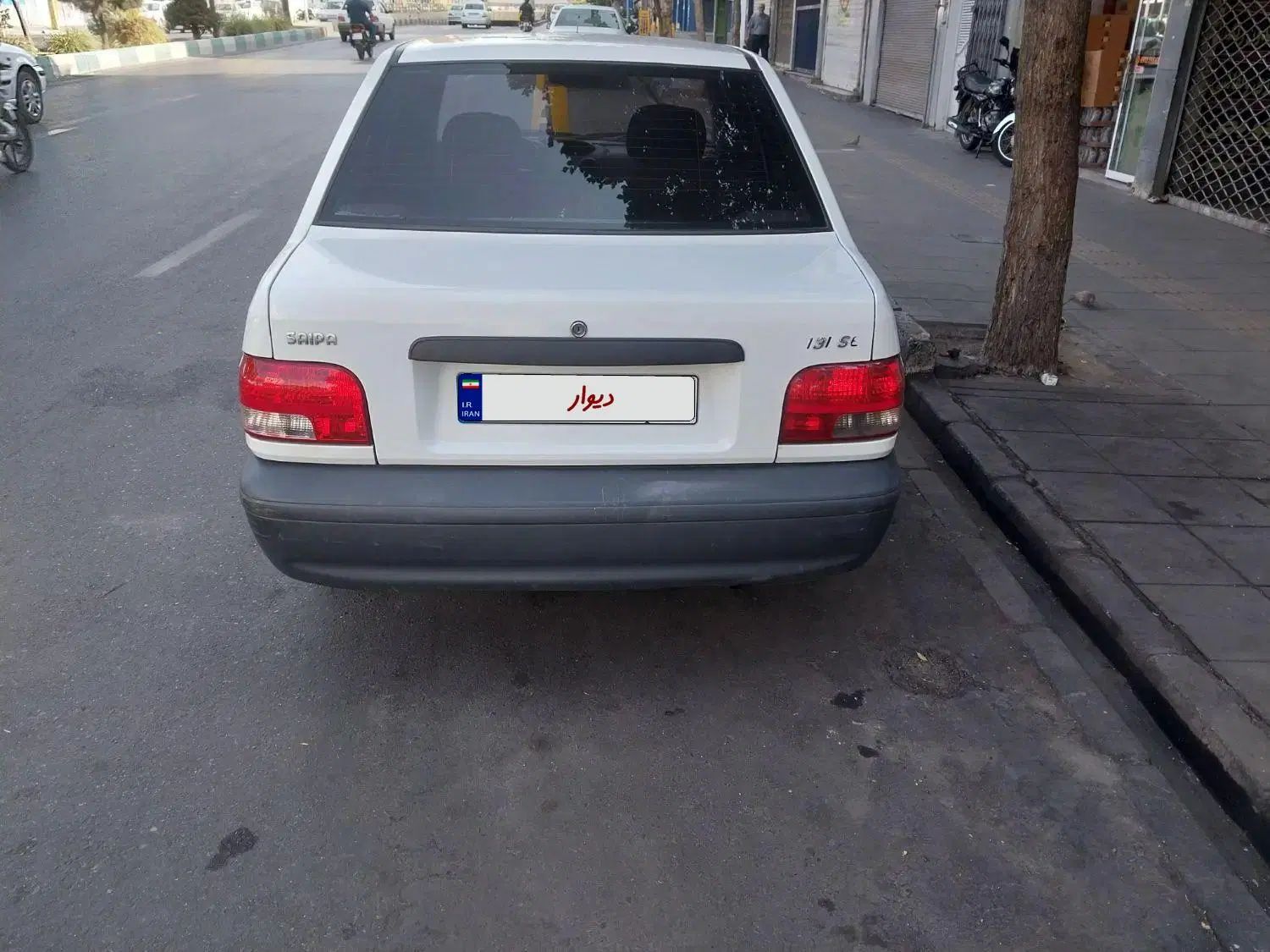 پراید 131 SE - 1398
