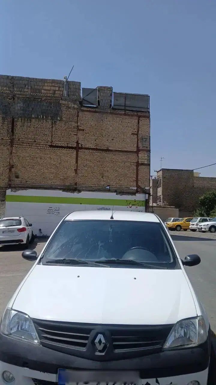 رنو تندر 90 E2 - 1395