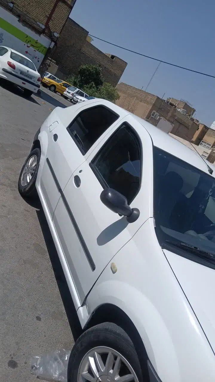 رنو تندر 90 E2 - 1395
