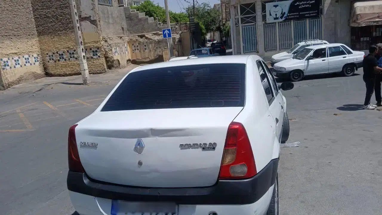 رنو تندر 90 E2 - 1395