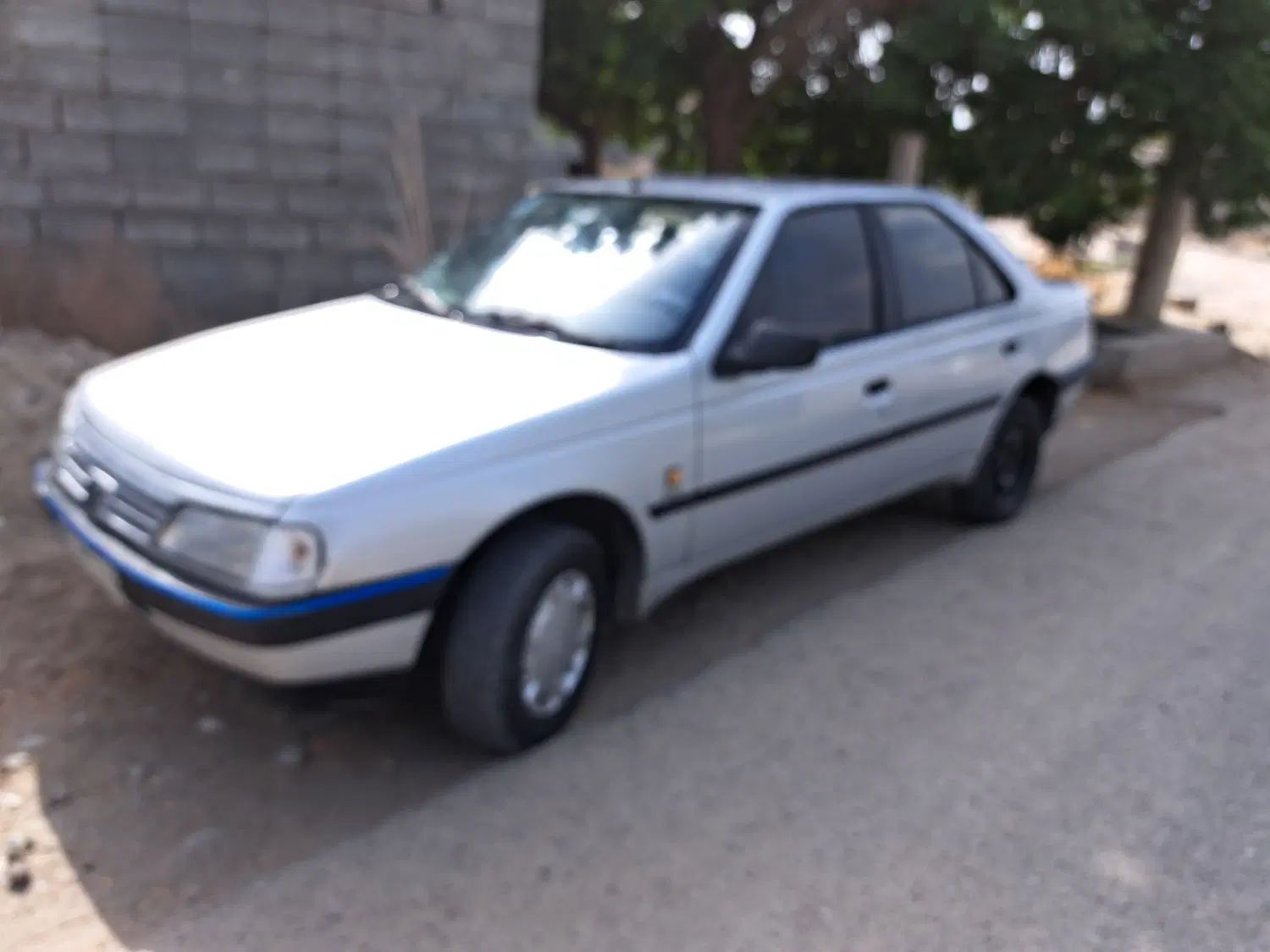 پژو 405 GLX - 1398