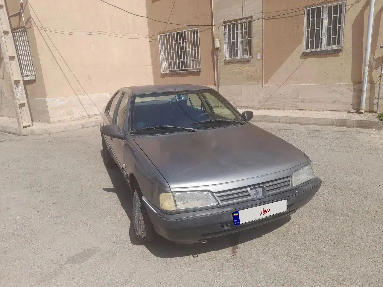 خودرو پژو، روآ آگهی ann_20191370