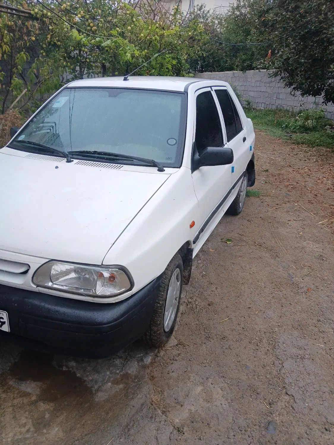 پراید 131 EX - 1398