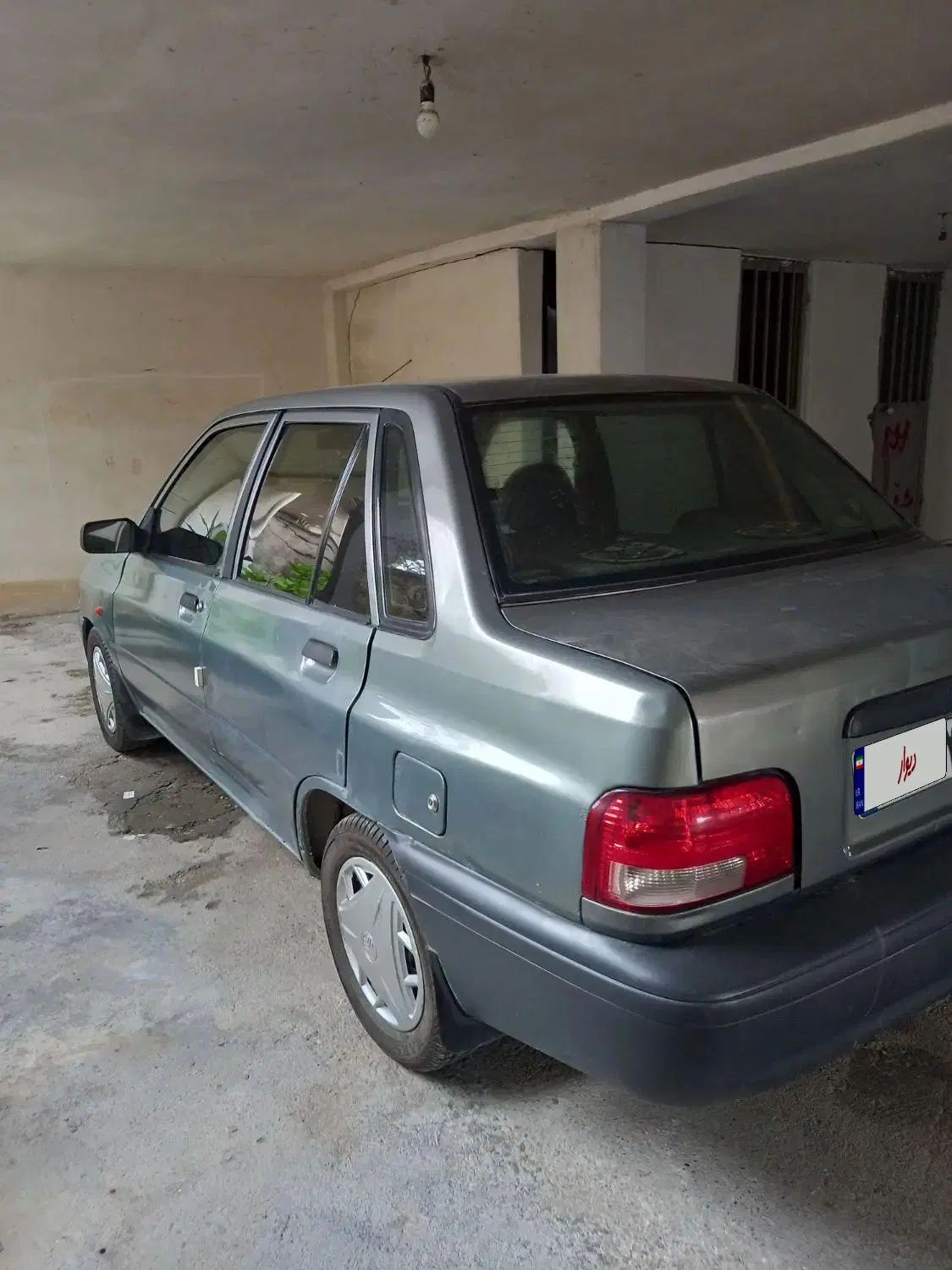 خودرو پراید، صبا آگهی ann_20191402