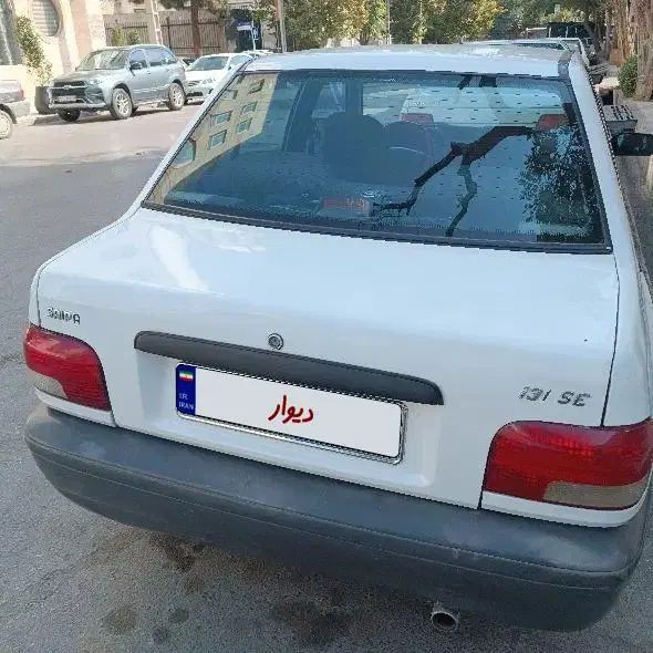 پراید 131 SL - 1392