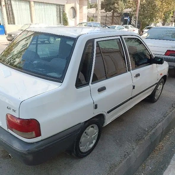 پراید 131 SL - 1392
