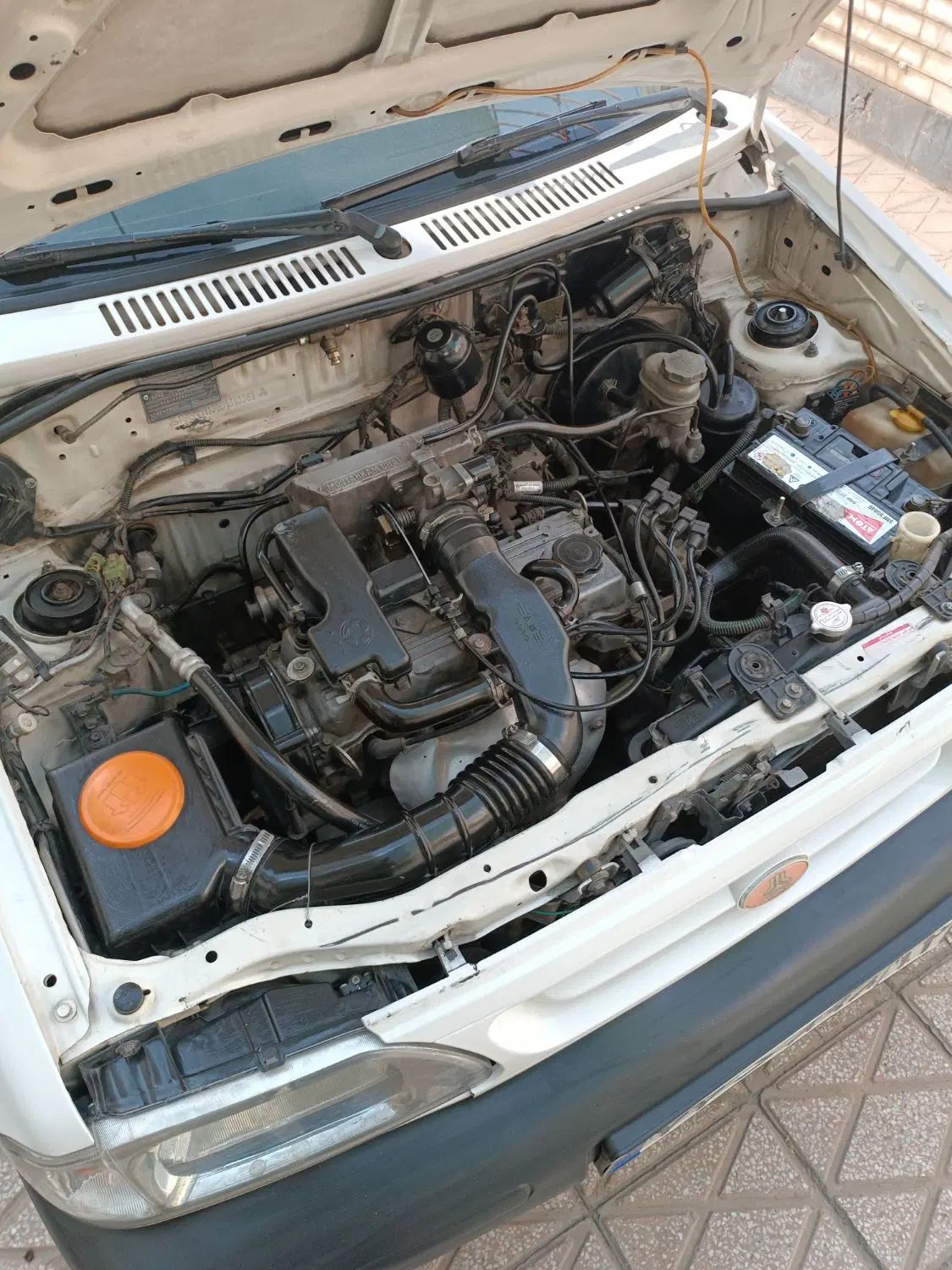 پراید 131 SL - 1392