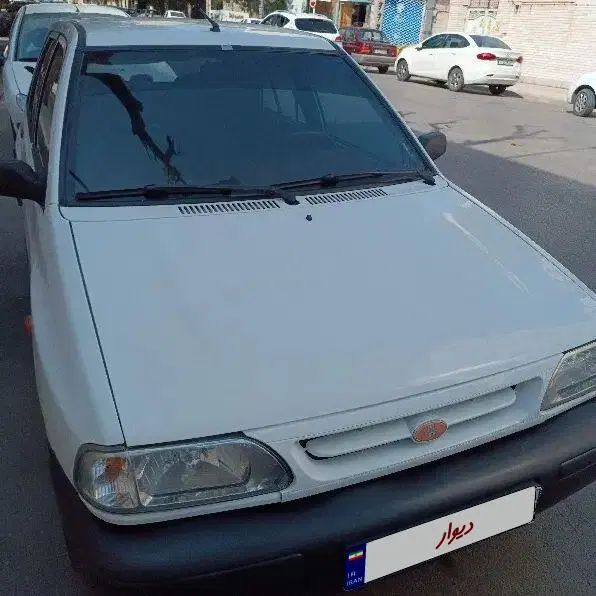خودرو پراید، 131 آگهی ann_20191404