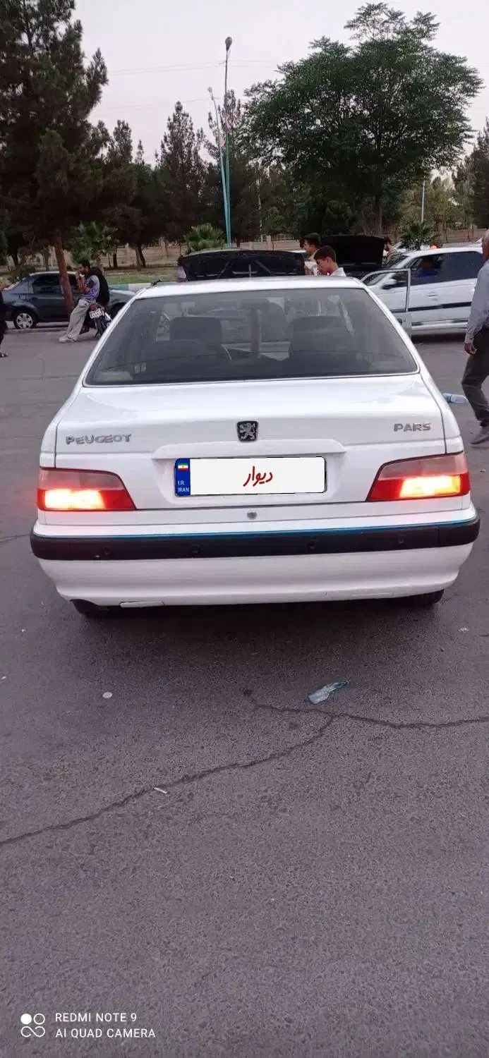 خودرو پژو، پارس آگهی ann_20191405
