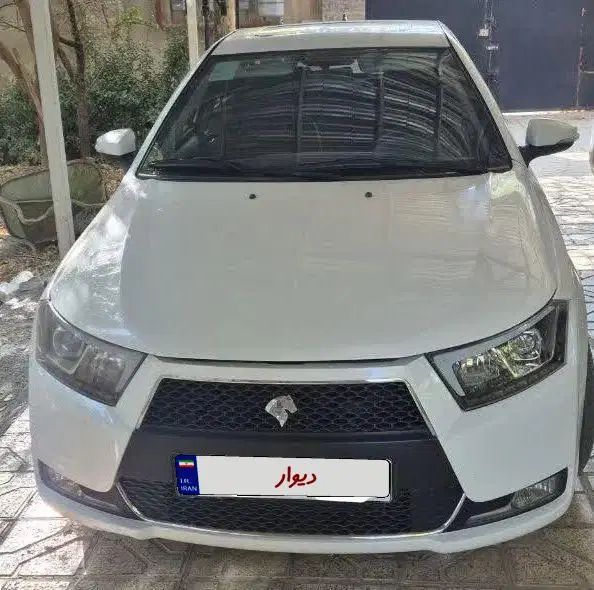 دنا پلاس توربو اتوماتیک - 1400