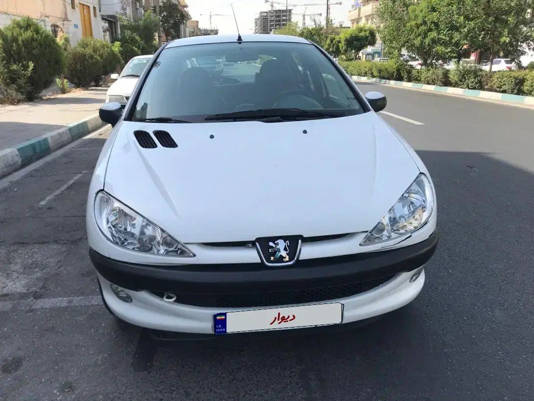 خودرو پژو، 206 آگهی ann_20191473