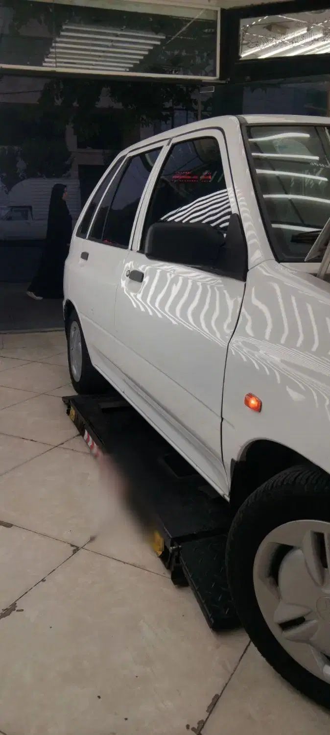 پراید 111 SE - 1397