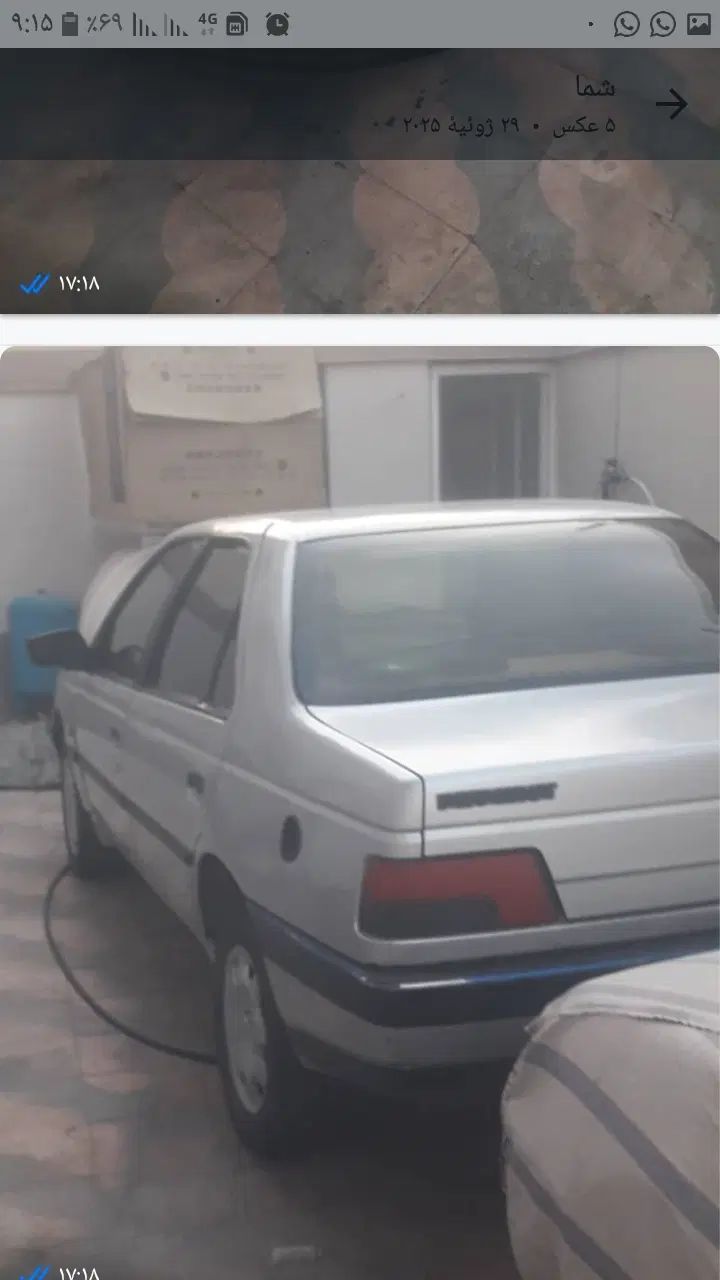 خودرو پژو، 405 آگهی ann_20191479