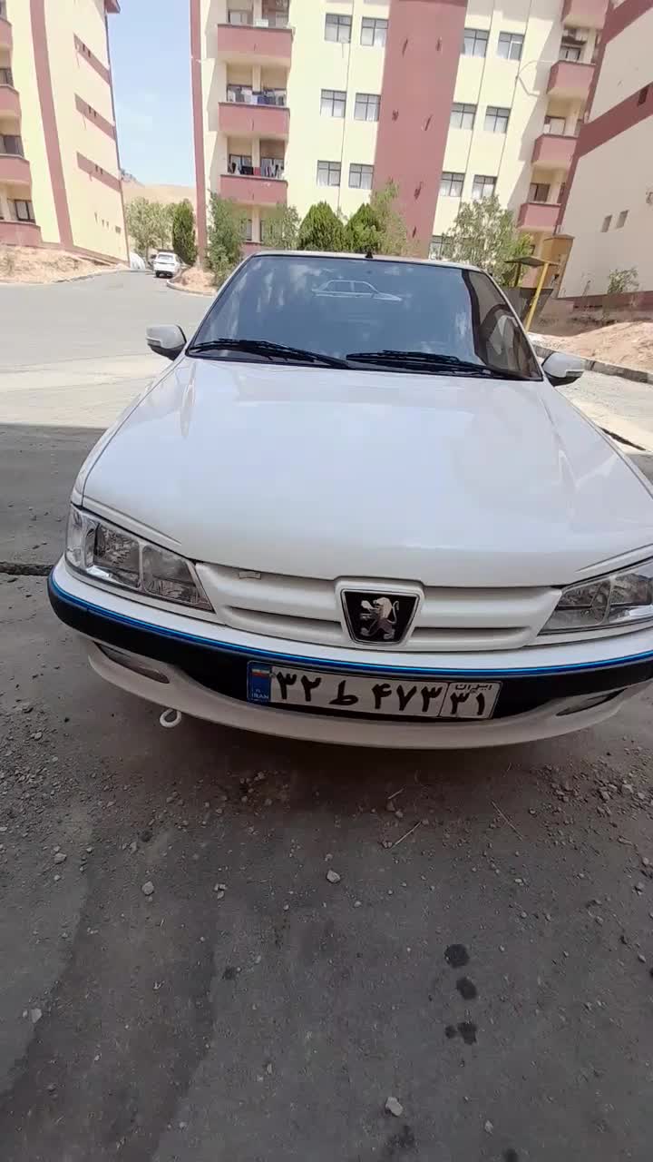 پژو پارس سال - 1399