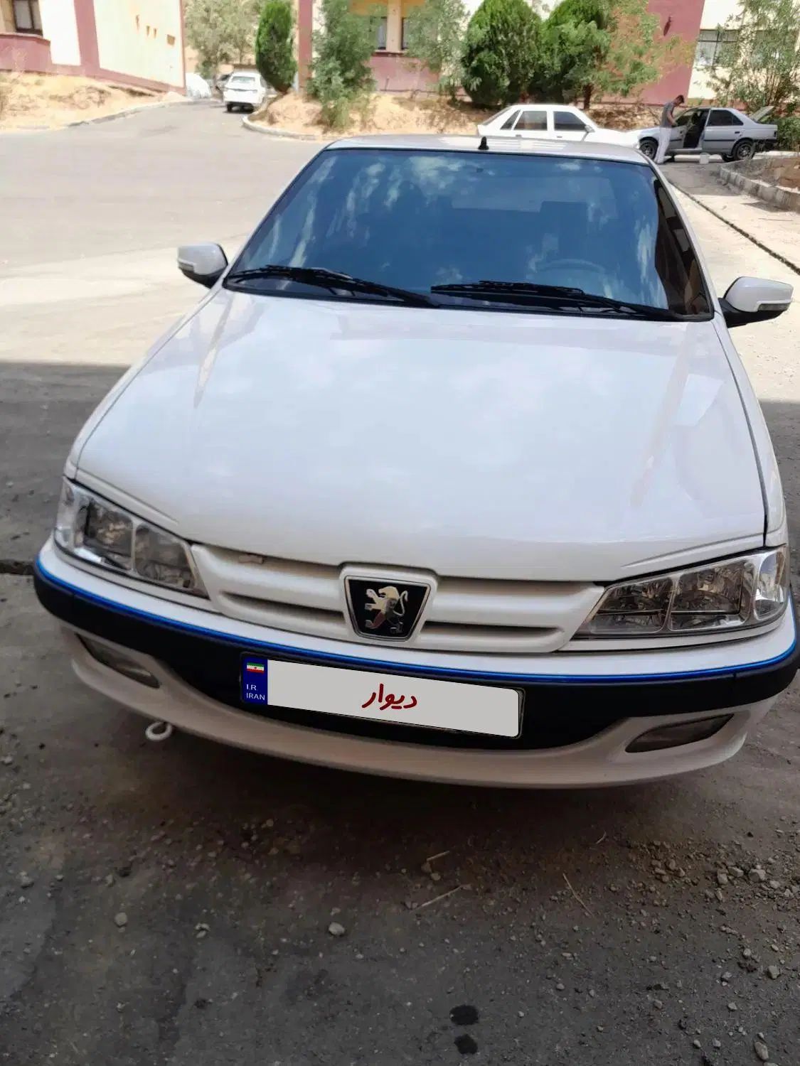 پژو پارس سال - 1399