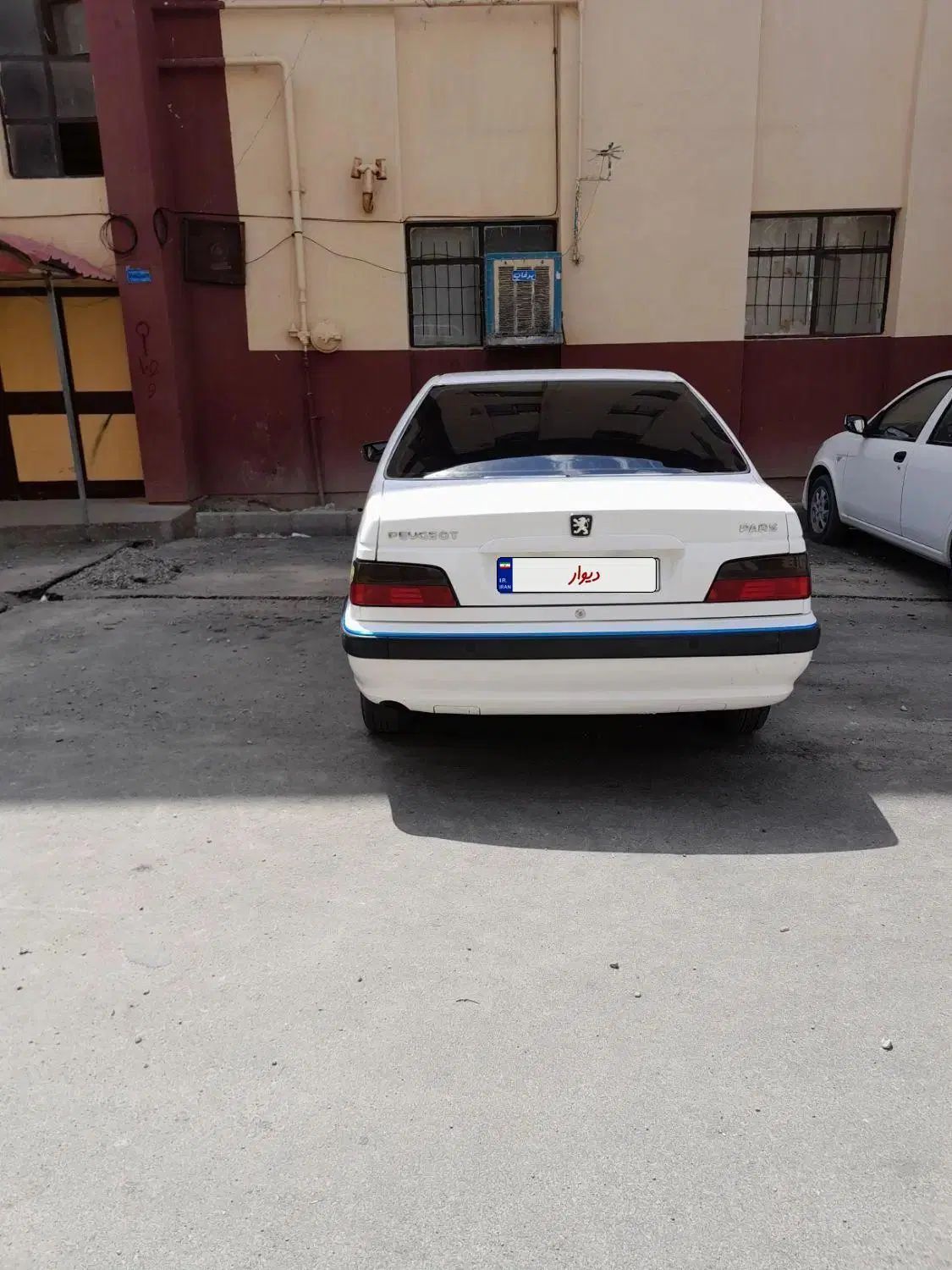 پژو پارس سال - 1399