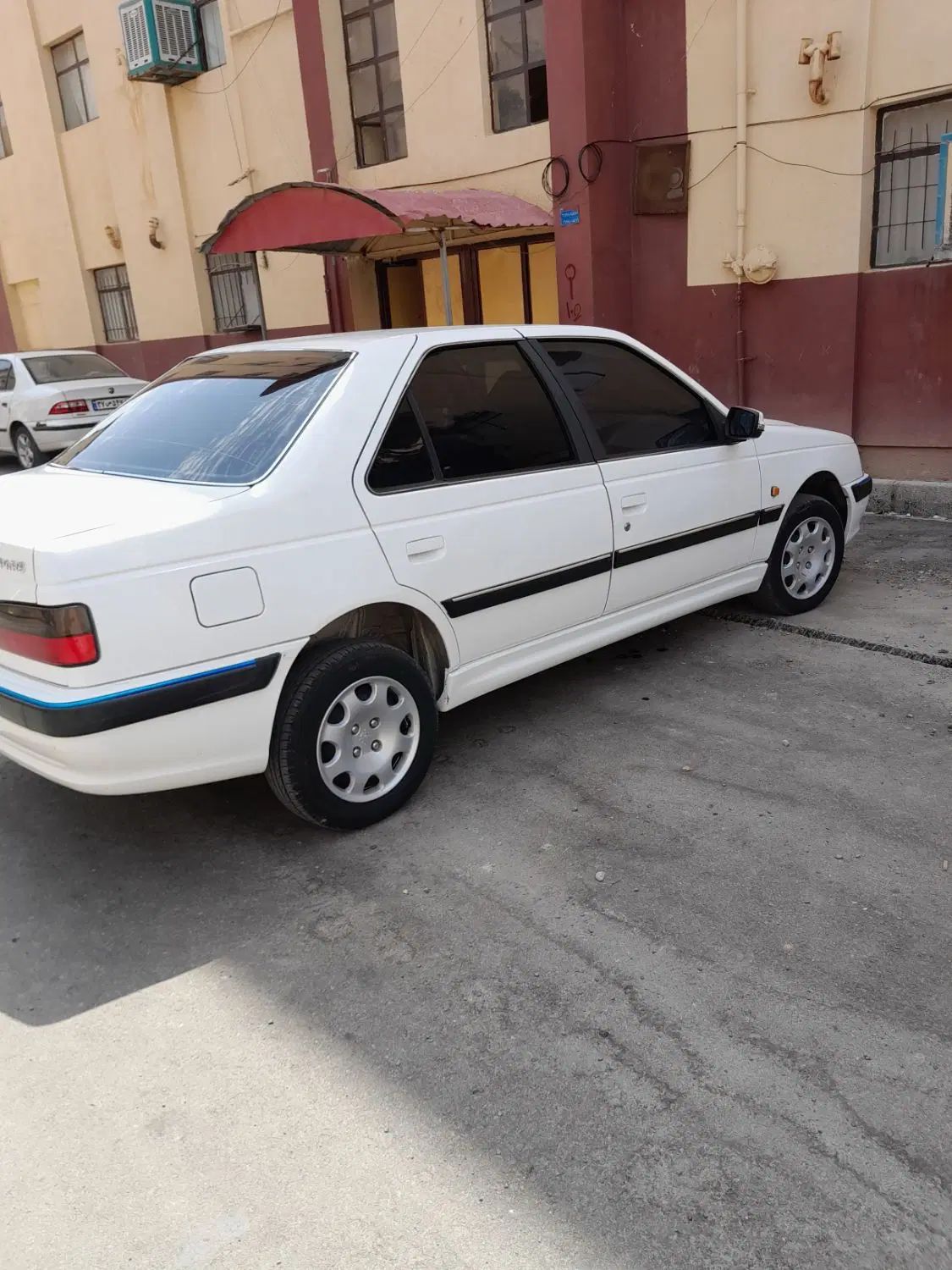 پژو پارس سال - 1399