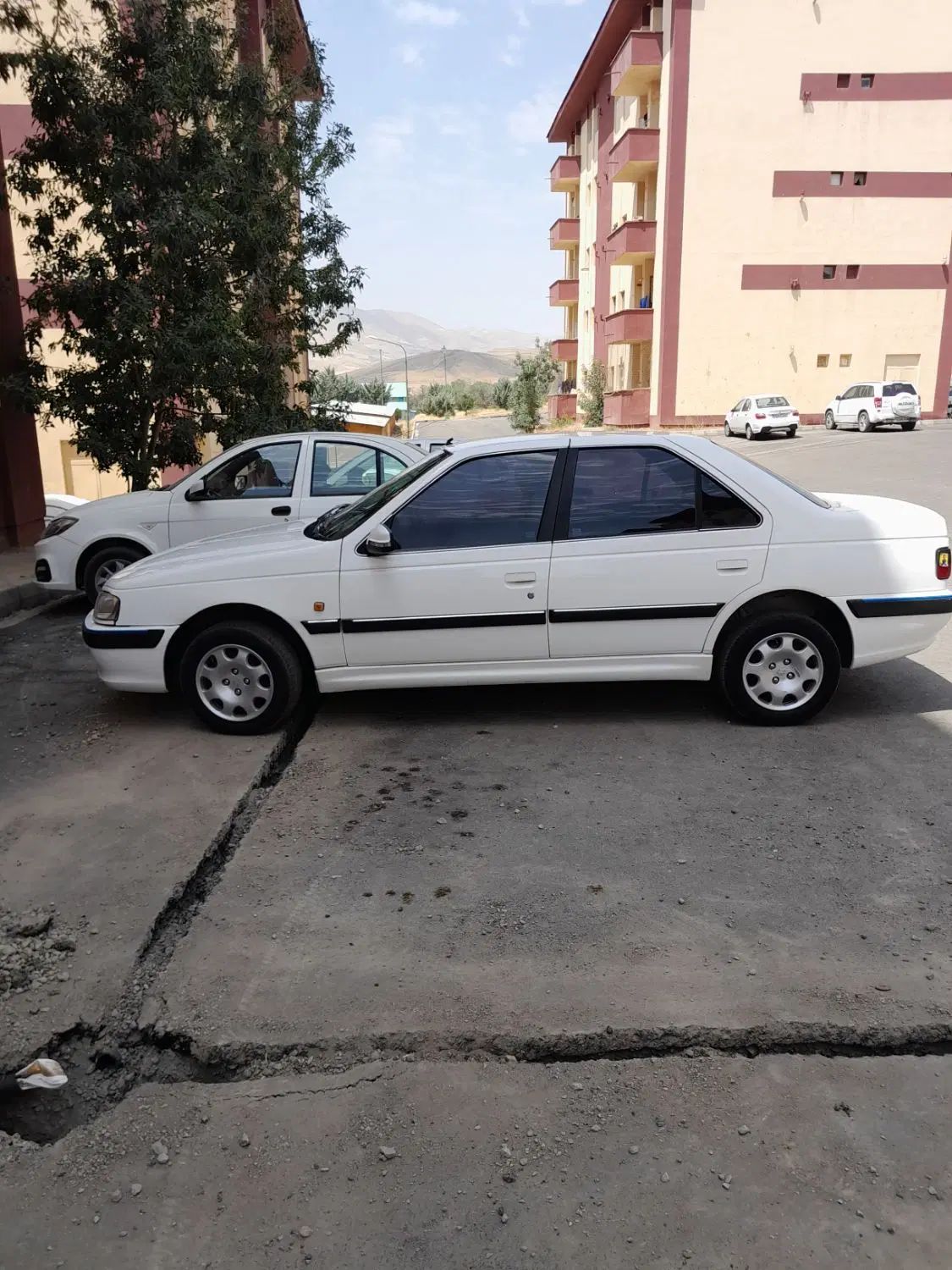 پژو پارس سال - 1399
