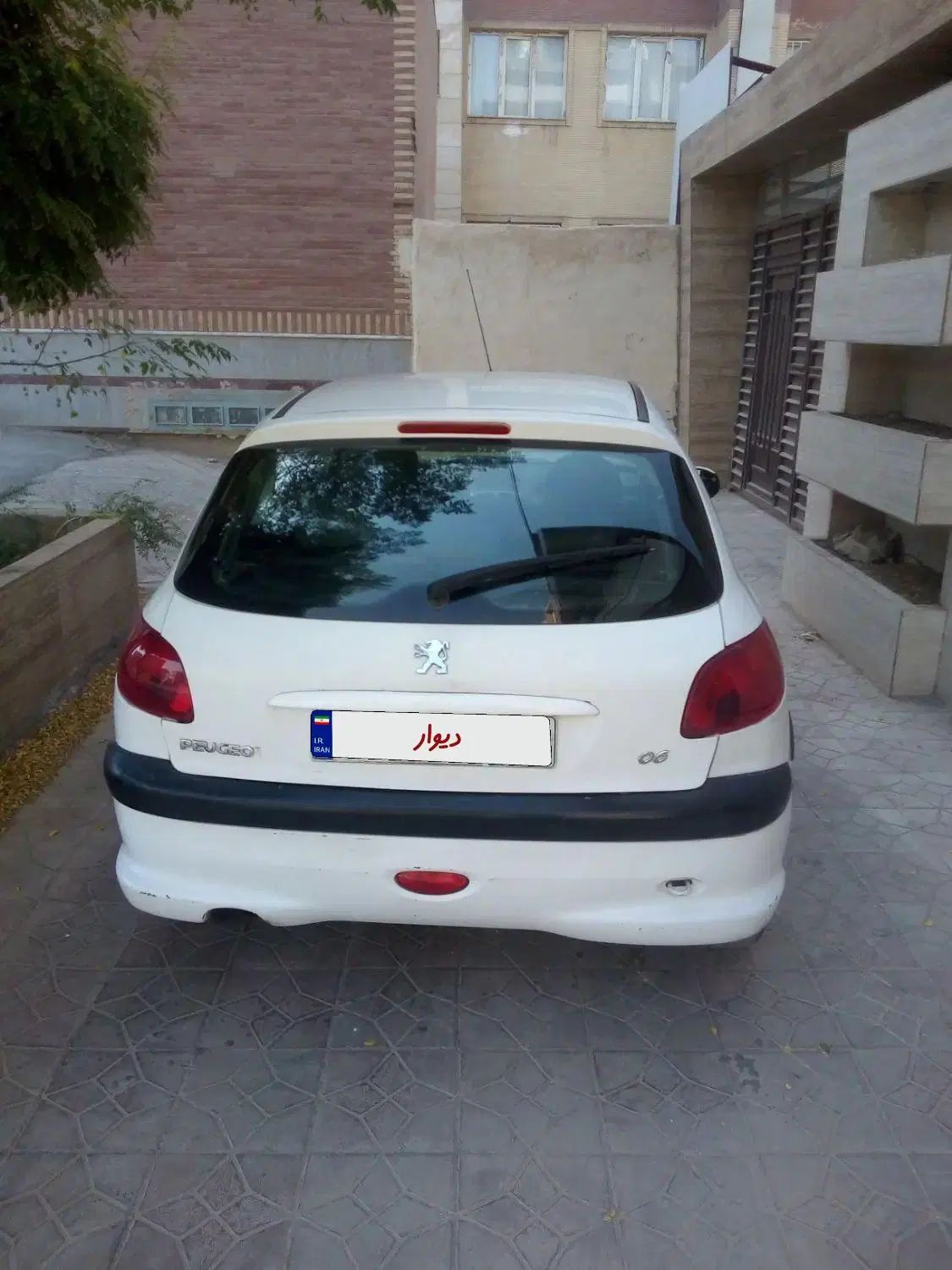 خودرو پژو، 206 آگهی ann_20191486