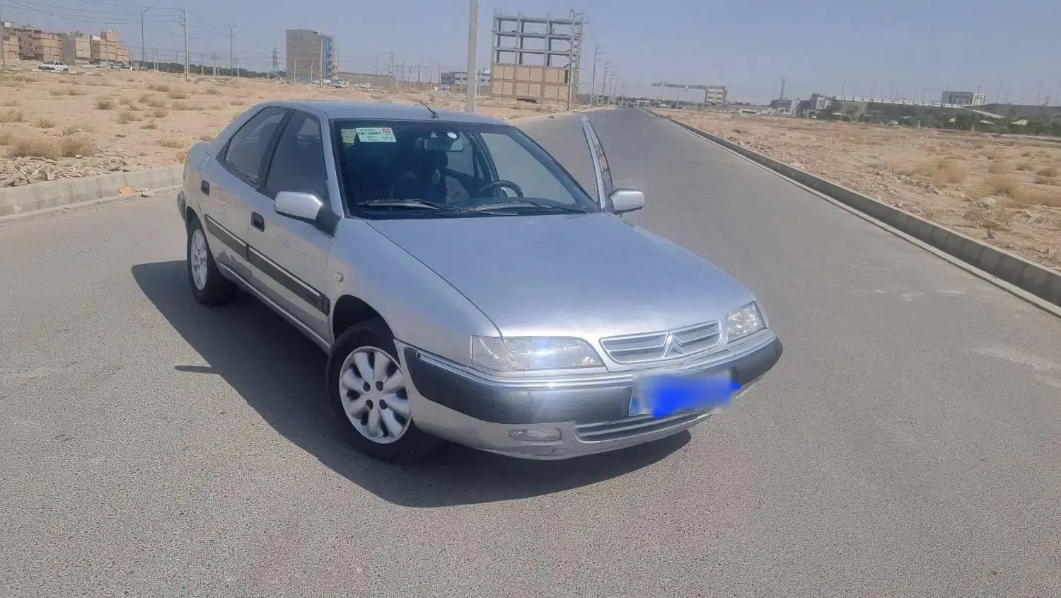 خودرو سیتروئن، زانتیا آگهی ann_20191488