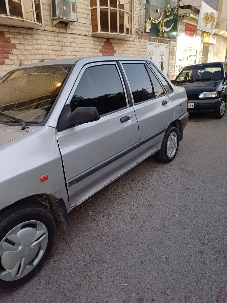 پراید 131 SL - 1390
