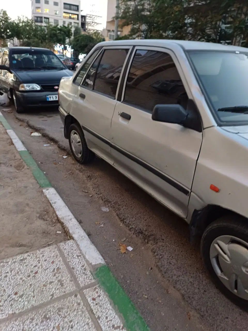 پراید 131 SL - 1390